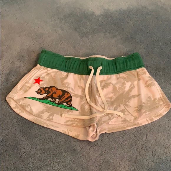 Blue Bay California shorts - Picture 1 of 3